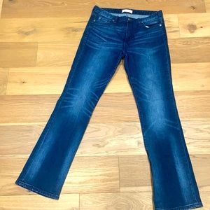 Women’s Gap bootcut jeans 30 regular
